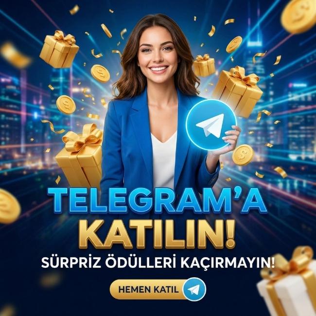 Telegram Özel Teklif