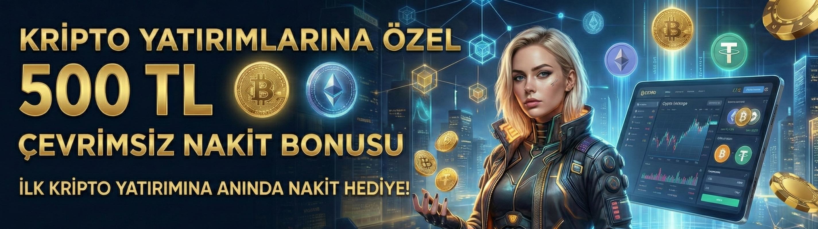 Kripto Bonusu
