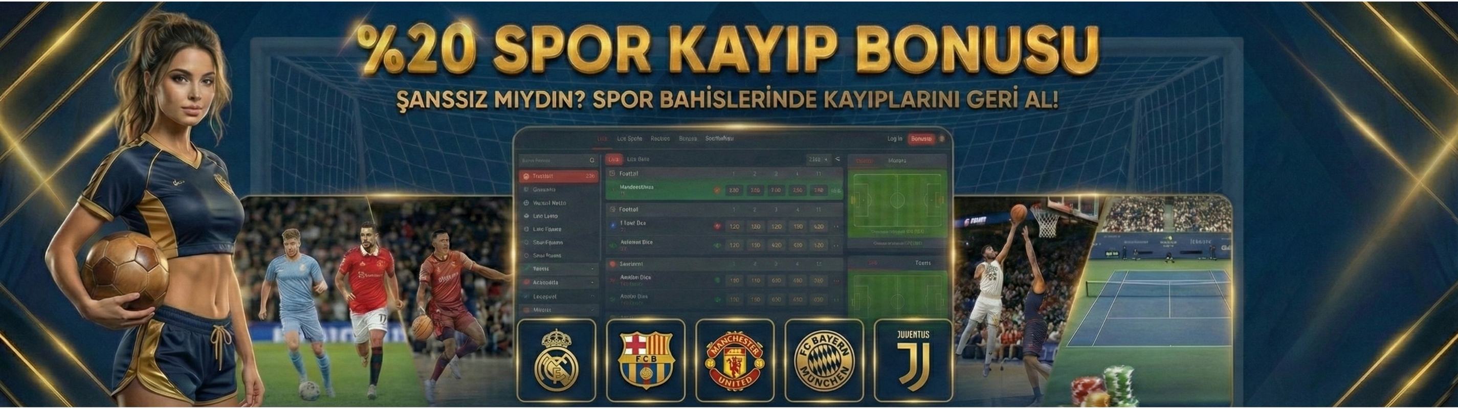 Spor Kayıp